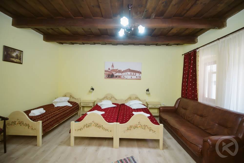 Pensiunea Casa Bazna Bazna 704368 thumb