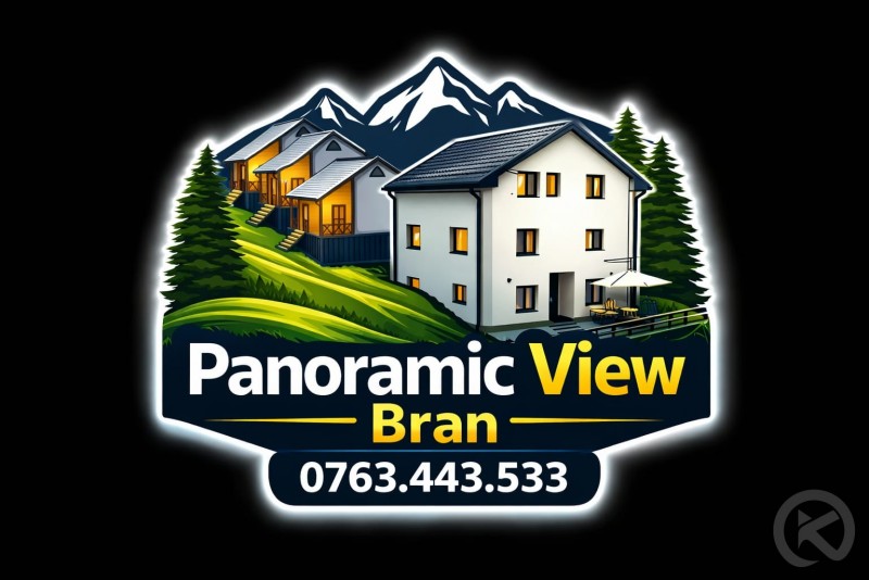 Panoramic View Bran Apartament