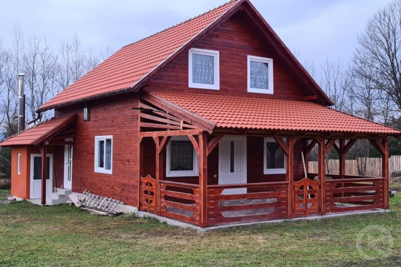 Casa padure