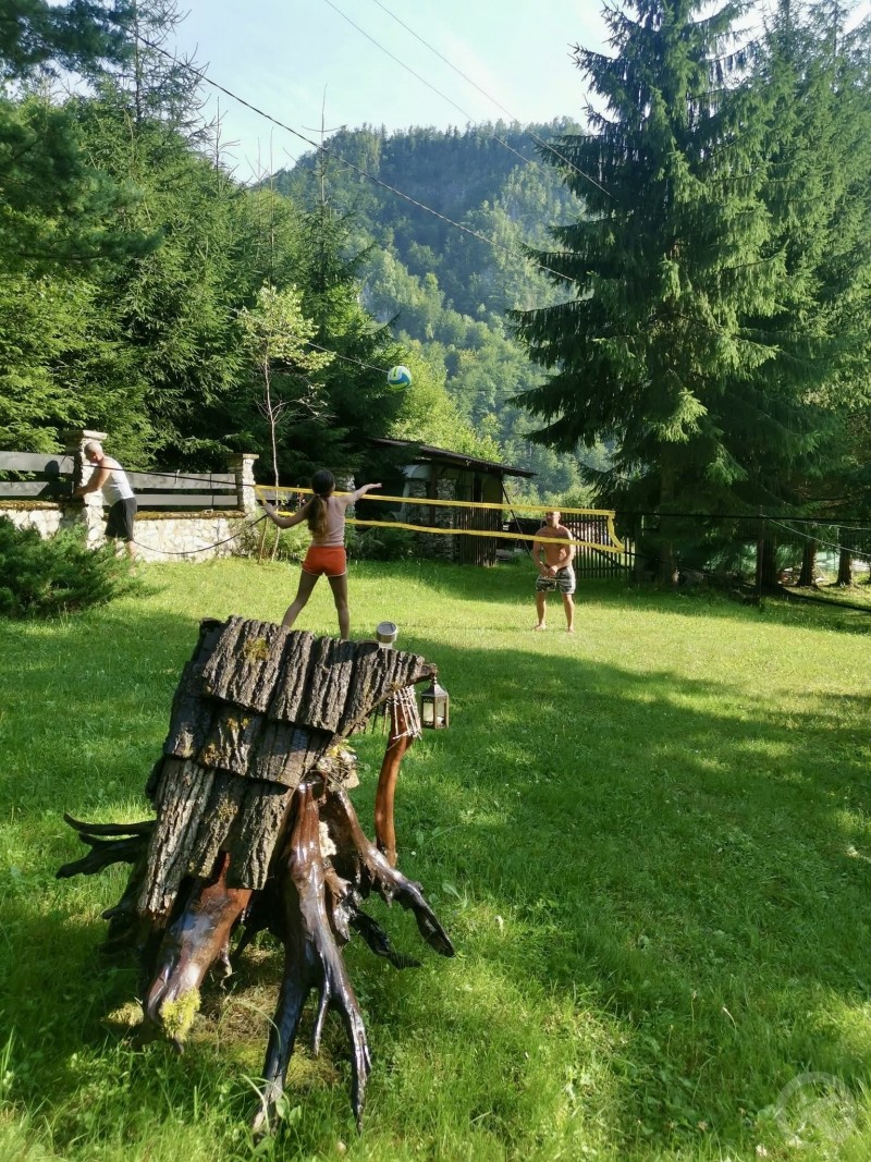 Cabana Valea Rea  Valea Boga 708640 thumb
