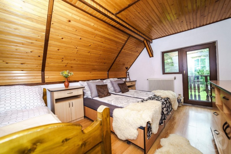 Cabana Valea Rea  Valea Boga 708645 thumb