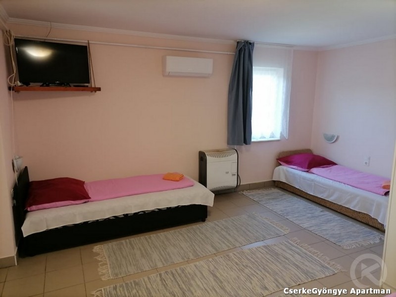 Apartamentul Cserke Gyöngye Cserkeszőlő 664026 thumb