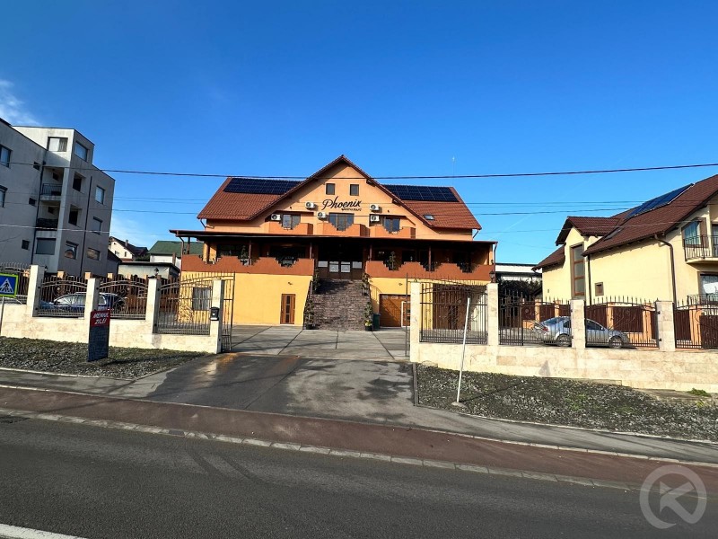 Pensiunea La Vasile Zalău 684680 thumb