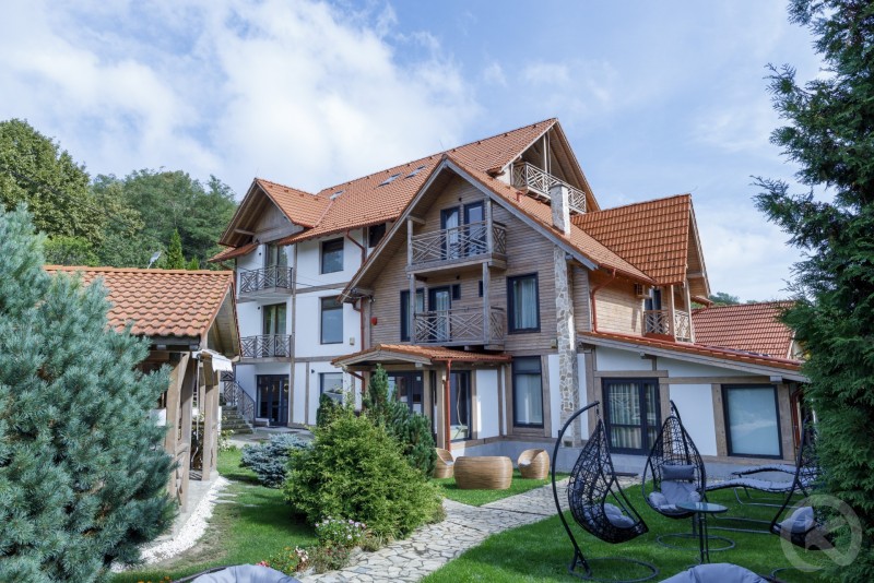 The River Chalet