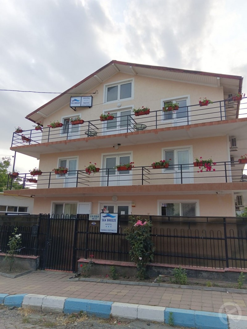 Sea Breeze Costinești