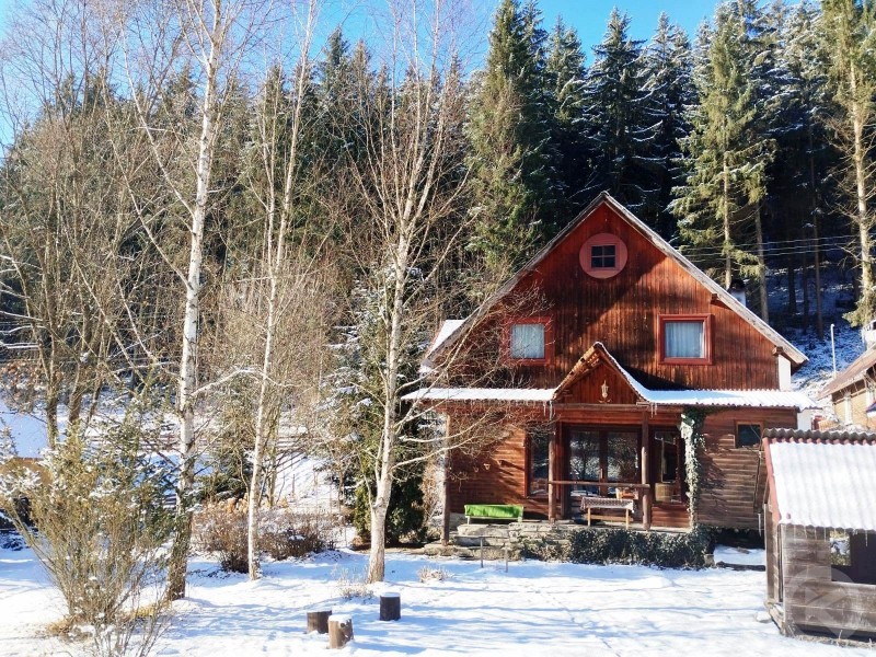 Balint-lak Chalet