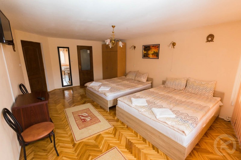 Pensiunea Casa Tudor Turda 703377 thumb
