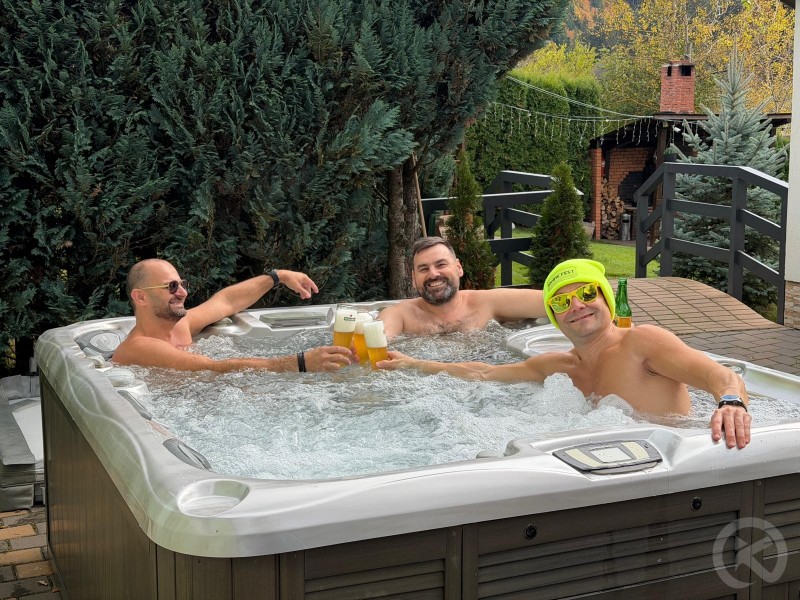Cazare Colibița Casa Lipan – Cabană cu jacuzzi aproape de lac Colibița 715180 thumb