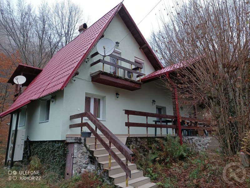 Boga Holiday Chalet