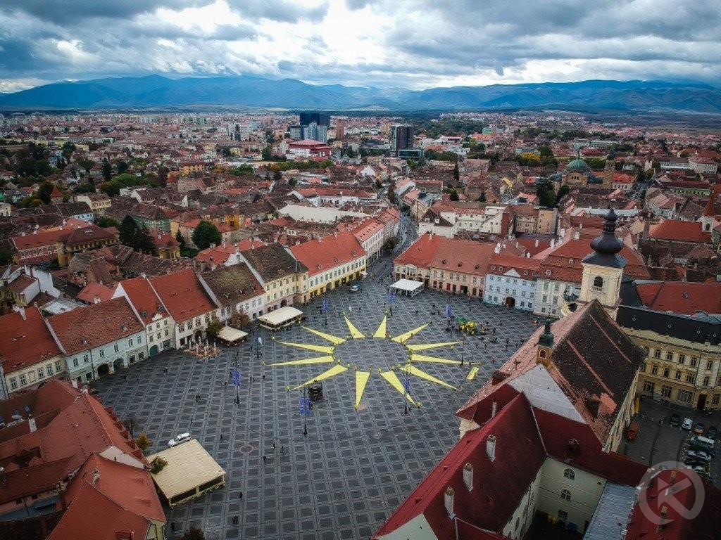 Sibiu - Descriere Turistică Detaliată