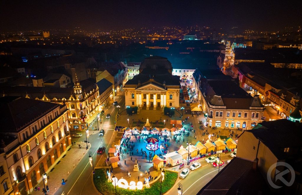 Oradea &ndash; Perla Partiumului: Descriere turistică detaliată