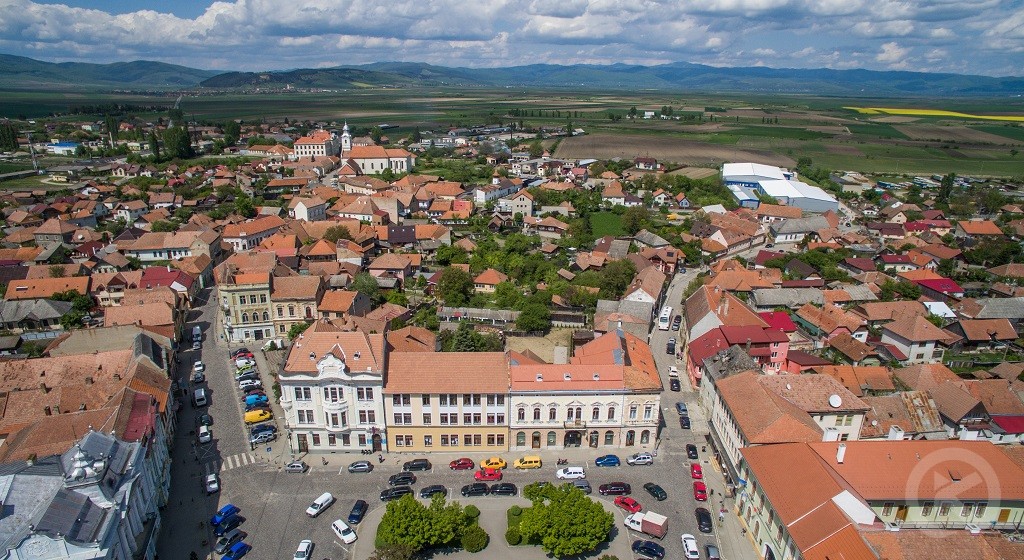 T&acirc;rgu Secuiesc - Inima Culturală a Ținutului Secuiesc