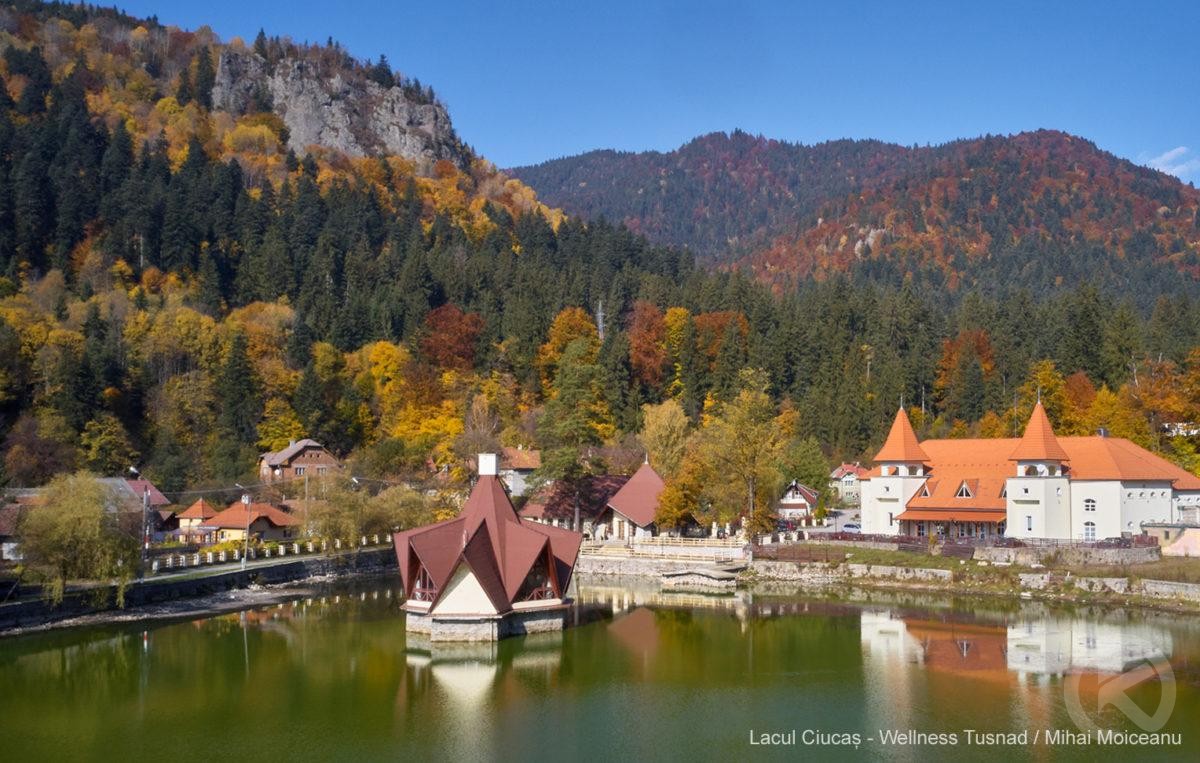 Băile Tușnad &ndash; Perla Secuimii: Natură, Cultură și Relaxare