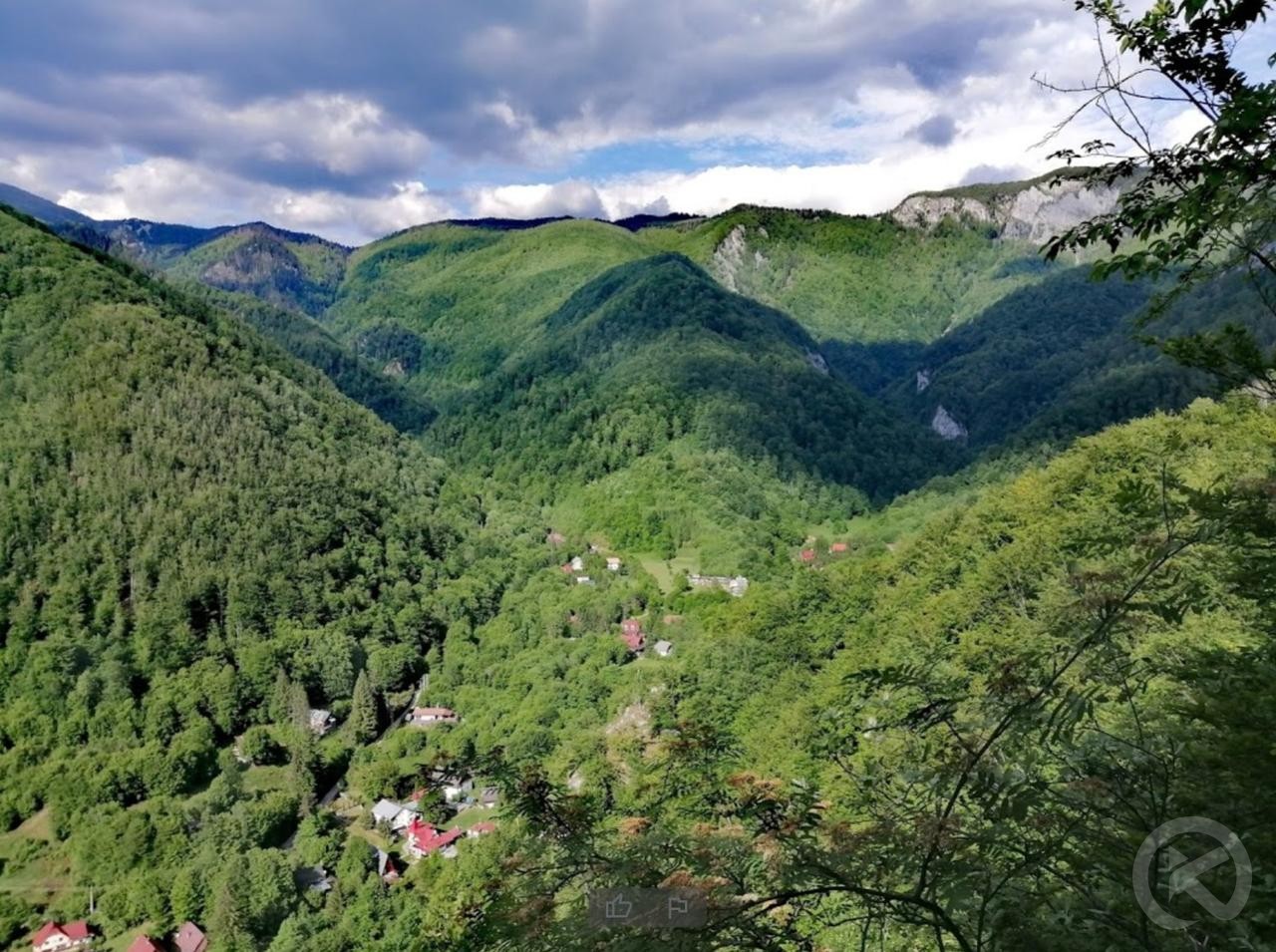 Valea Boga &ndash; Prezentare turistică detaliată